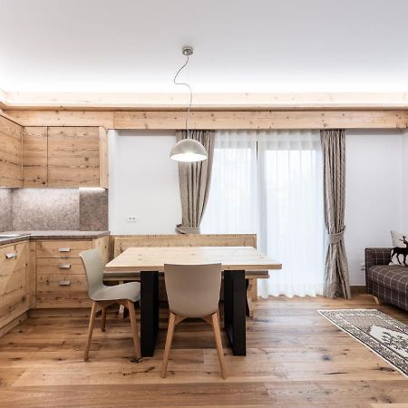 Residence Mairhofer Toblach Buitenkant foto