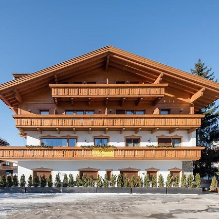 Residence Mairhofer Toblach Buitenkant foto