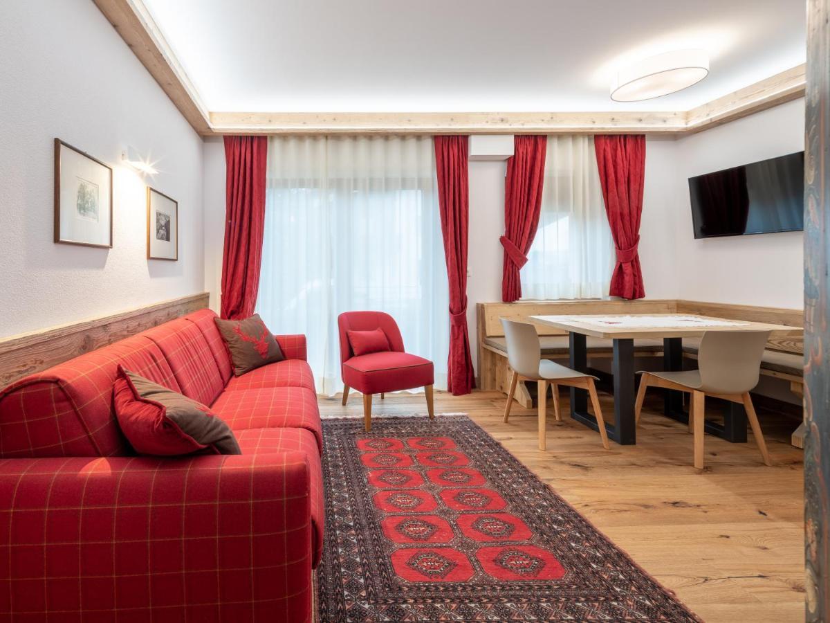 Residence Mairhofer Toblach Buitenkant foto
