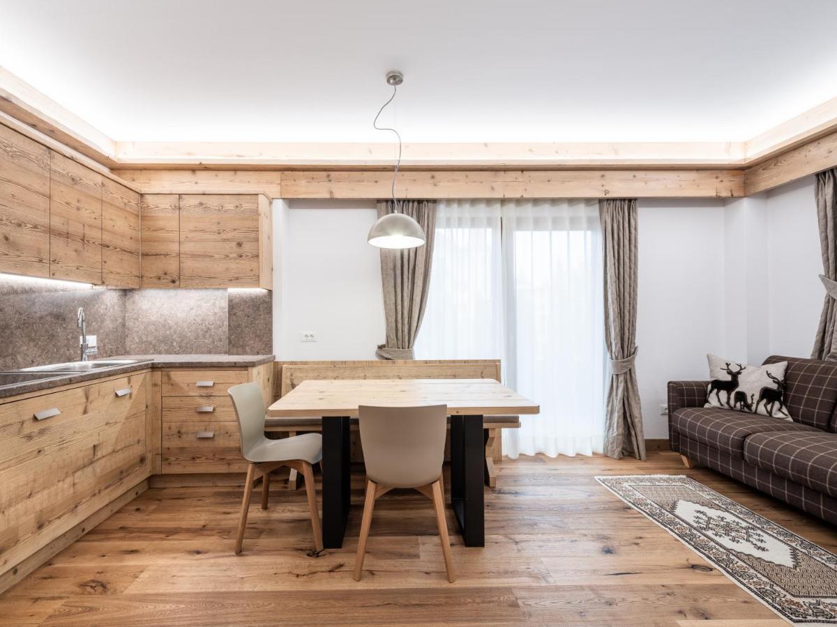 Residence Mairhofer Toblach Buitenkant foto