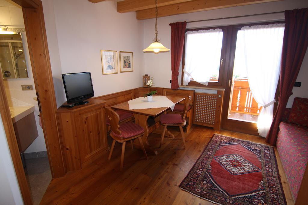 Residence Mairhofer Toblach Kamer foto
