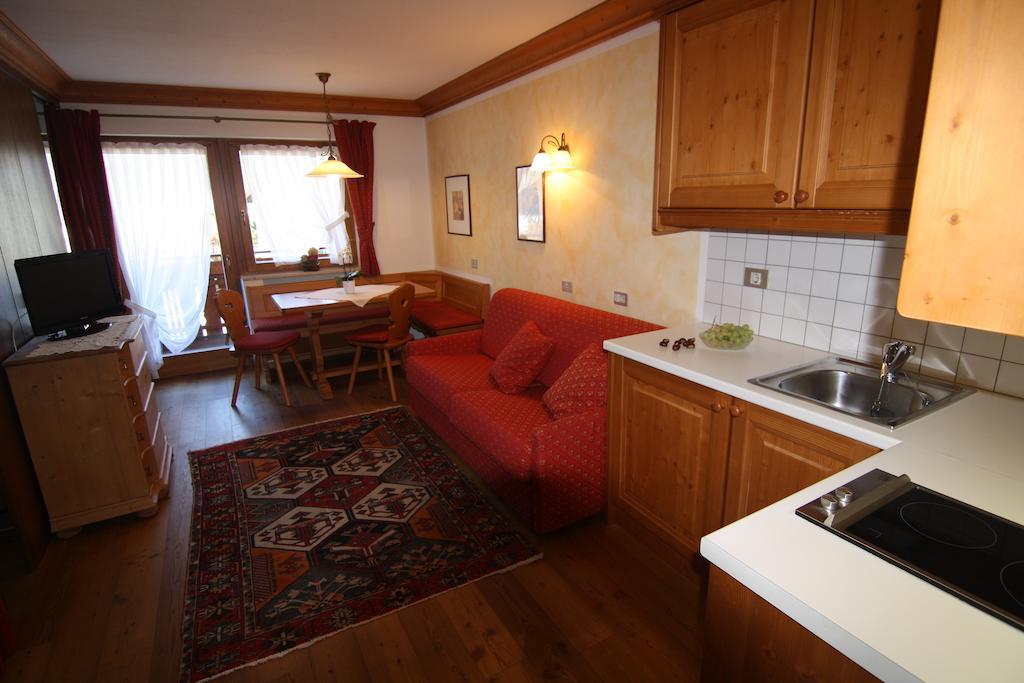 Residence Mairhofer Toblach Kamer foto