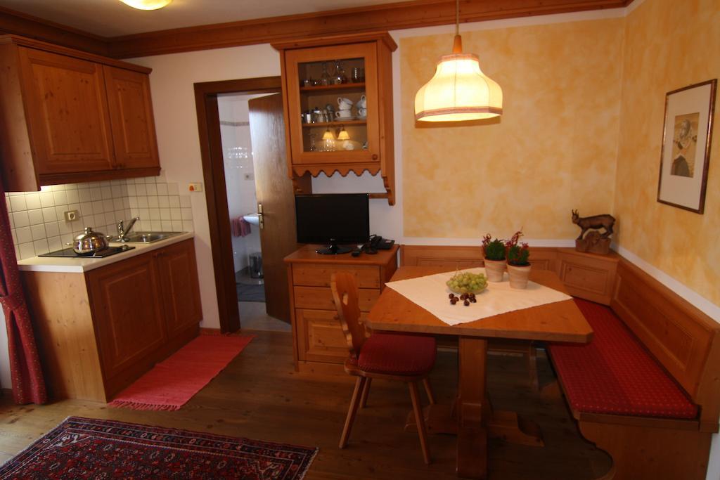 Residence Mairhofer Toblach Kamer foto
