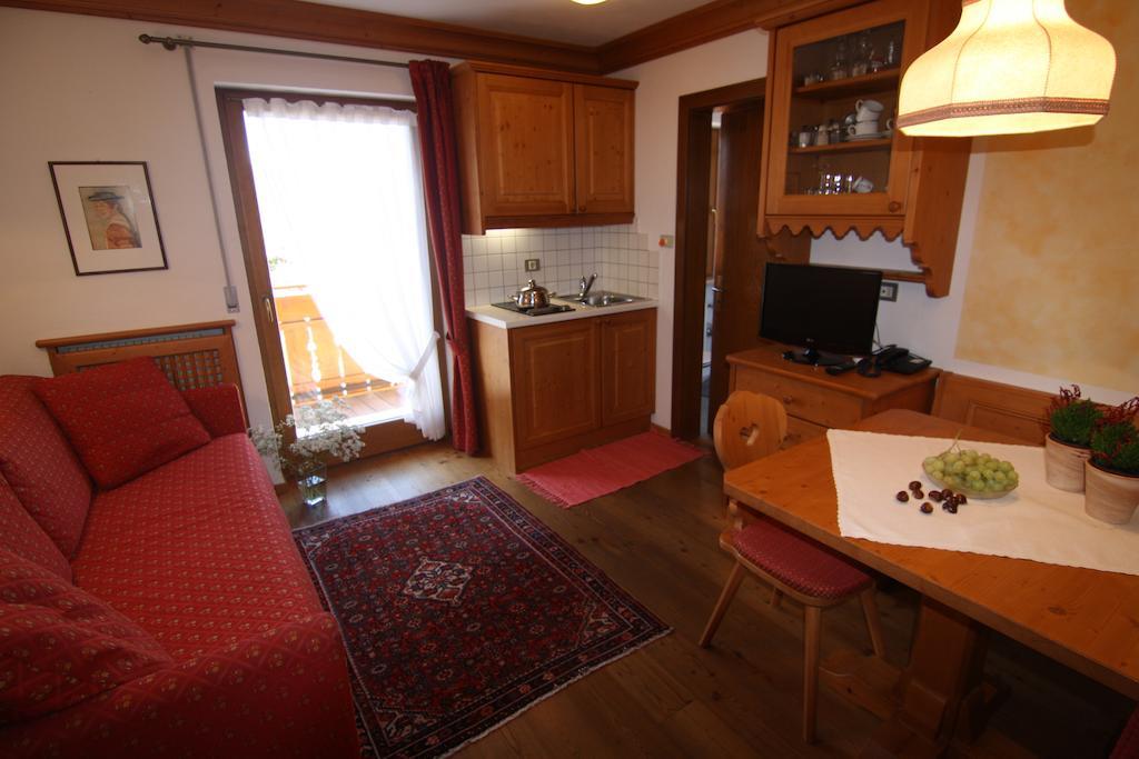 Residence Mairhofer Toblach Kamer foto