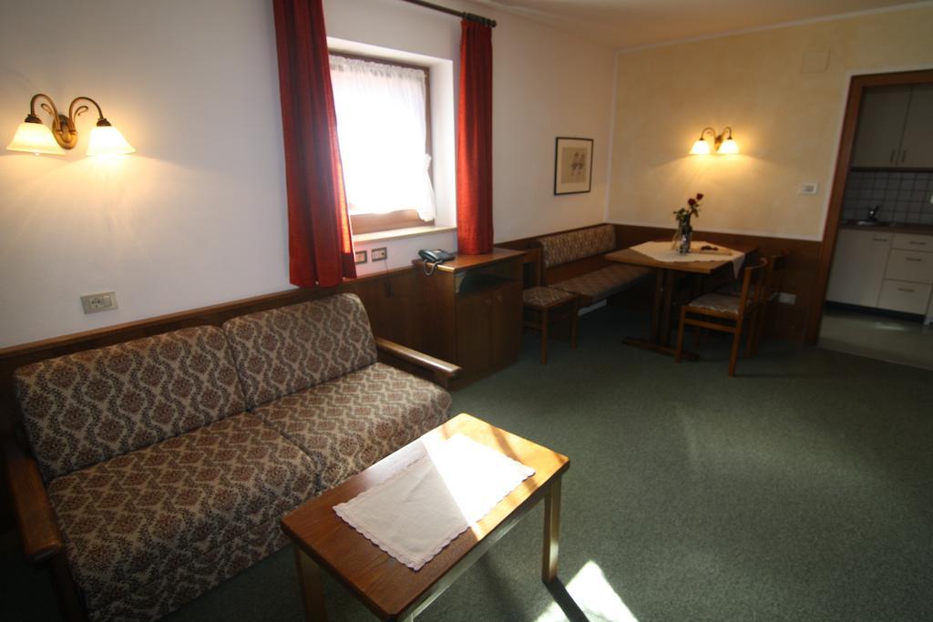 Residence Mairhofer Toblach Kamer foto