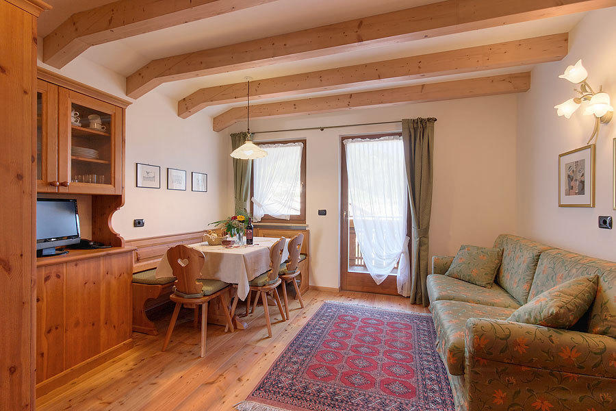 Residence Mairhofer Toblach Kamer foto