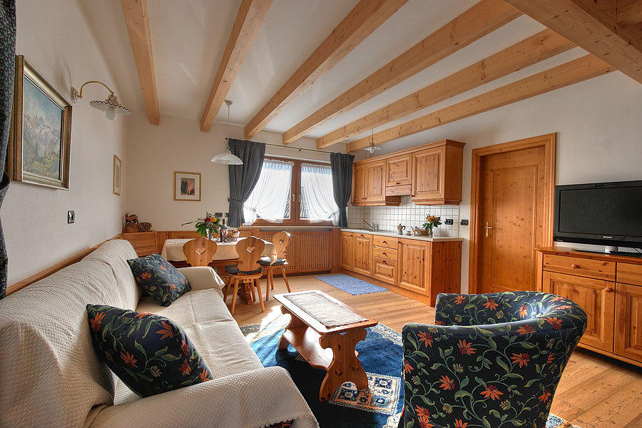 Residence Mairhofer Toblach Kamer foto