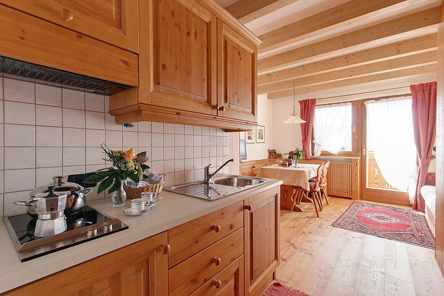Residence Mairhofer Toblach Buitenkant foto